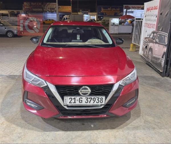 Nissan Sentra 2021 for sale in Iraq - Kirkuk